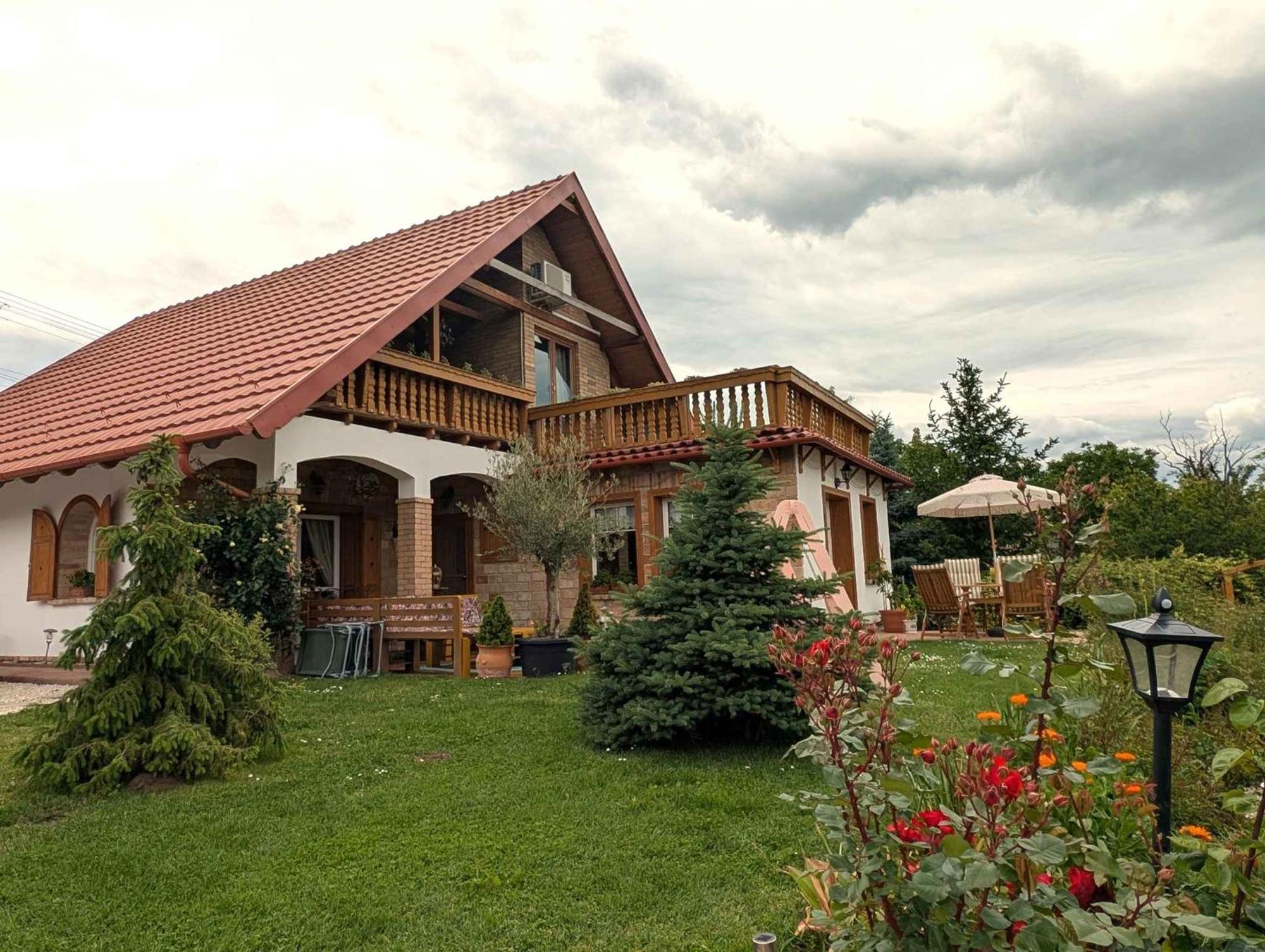 Holiday Home In Balatonendred 44893 Balatonendréd Exterior foto
