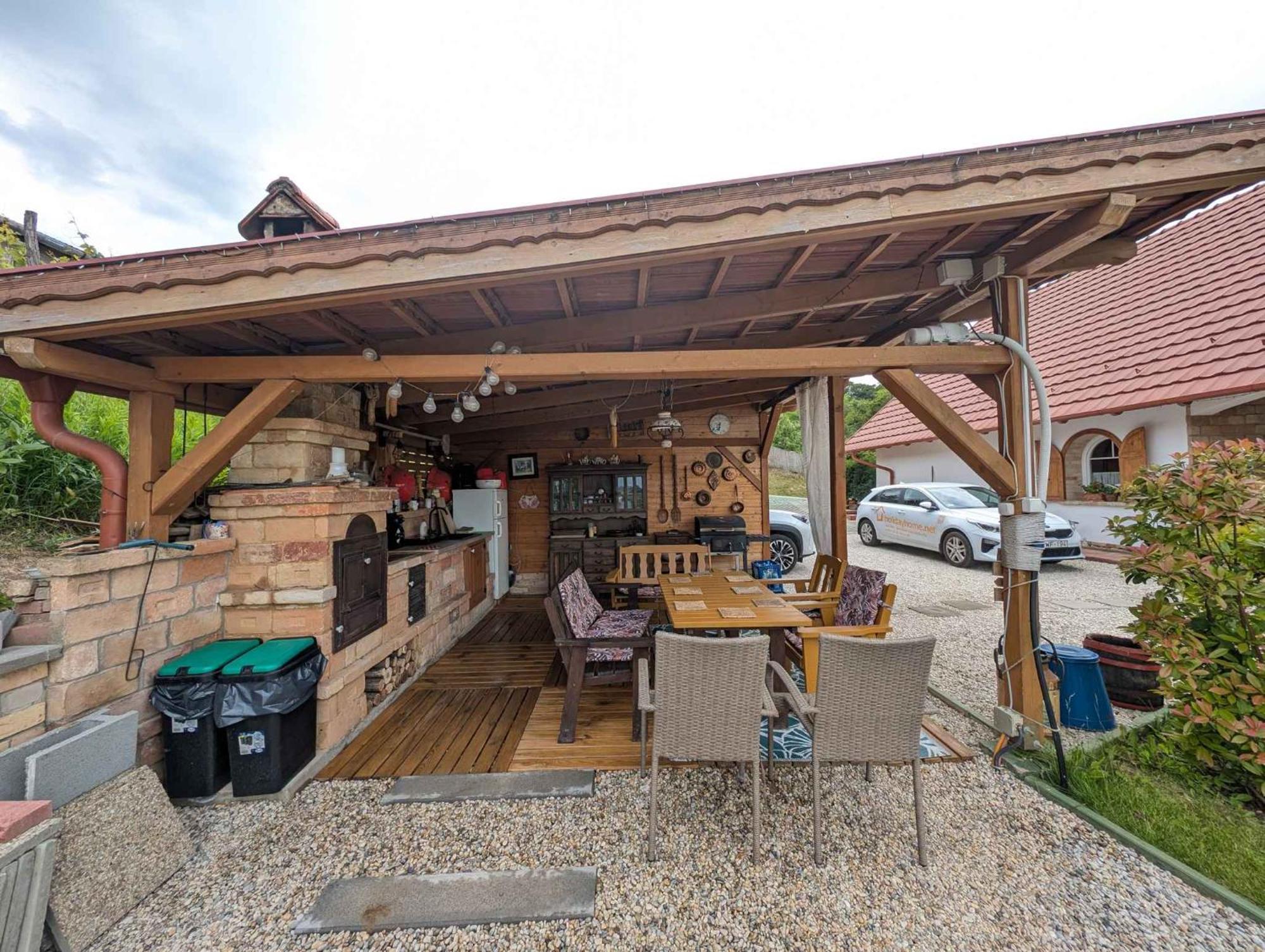 Holiday Home In Balatonendred 44893 Balatonendréd Exterior foto