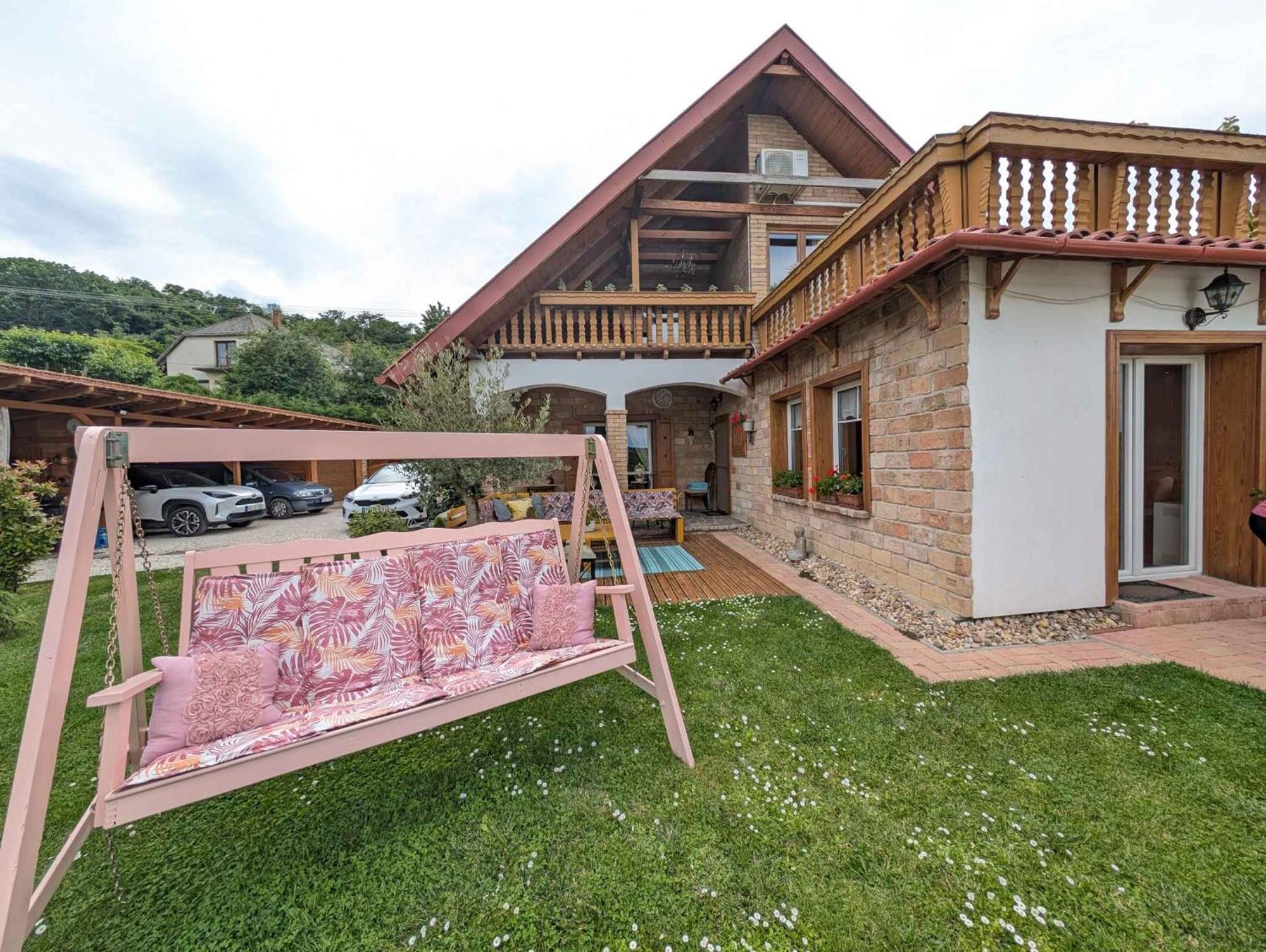 Holiday Home In Balatonendred 44893 Balatonendréd Exterior foto